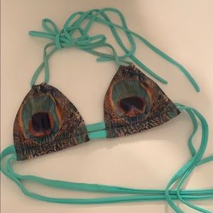 Montce bikini top